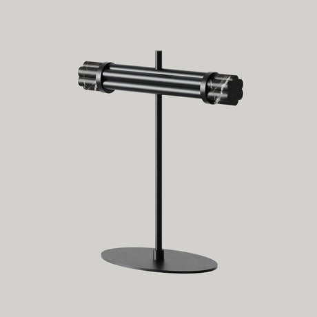 Lámpara de sobremesa Aromas Tasta LED 14W mármol S1355