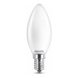 Bombilla LED Vela Philips Classic mate B35 60W E14 4000K 806lm 762711 - imagen 3