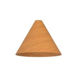 Pantalla lámpara ACB Aura haya Ø45cm 5PANT400045OAK - vista alternativa