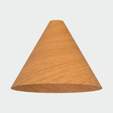 Pantalla lámpara ACB Aura haya Ø61cm 5PANT400061OAK