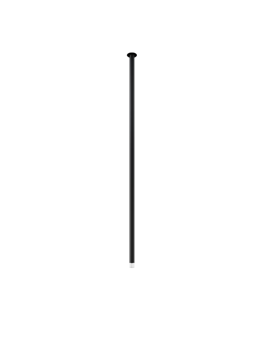 Lodes Lámpara de techo A-Tube Nano Swing grande negro mate LED 3000K 15834-2035