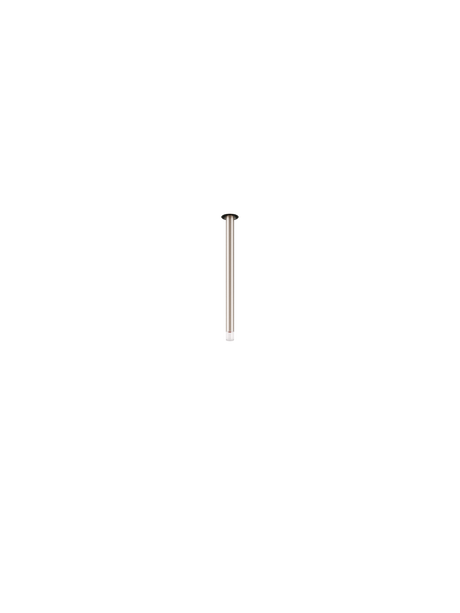 Lodes Lámpara de techo A-Tube Nano Swing pequeña champagne mate LED 2700K 15832-4520