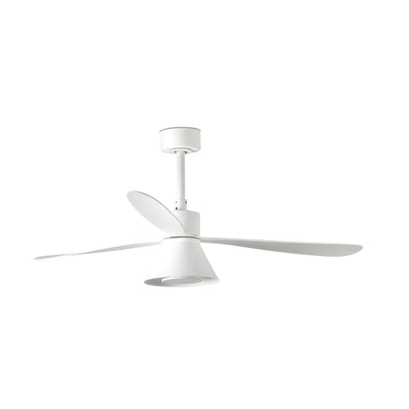 Faro AMELIA L CONE LED Ventilador blanco 33760-22