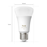 Philips Hue Bombilla White Ambiance E27 6W 810lm (4 uds) 8720169364745 - imagen 9
