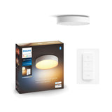 Philips Hue Plafón Enrave blanco White Ambiance 48W 4116131P6 6100lm