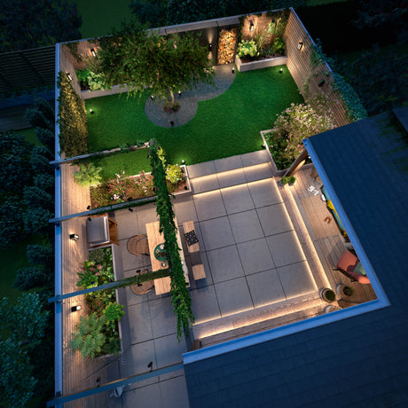 Philips Hue Cable extensión exterior kabels & accessoires negro 0W IP67 1736830PN - imagen 3