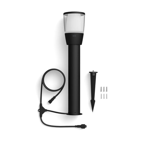 WiZ Lámpara de Negro mesa Elpas 4W 320lm 8720169071858 - imagen 3 | Philips