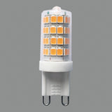 Bombilla LED G9 4W 360° 3000K 400lm ACB ACB62105