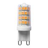 Bombilla LED G9 4W 360° 3000K 400lm ACB ACB62105