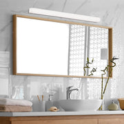 ACB Box Aplique baño LED 10.5W 4000K IP44 plata A32001C