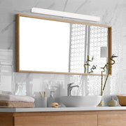 ACB Box Aplique baño LED 15W 3000K plata A320030C