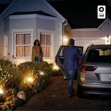 Philips Hue White Aplique de pared Fuzo blanco White 15W IP44 1160lm 38280000 - imagen 9