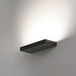 Lámpara de pared aplique ACB Brick negro texturado A3972172N