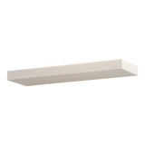 Lámpara de pared aplique ACB Brick blanco texturado regulable A3972272BDP