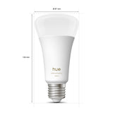 Philips Hue Bombilla White Ambiance E27 11,8W 1600lm 8720169364288 - imagen 9