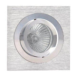 Mantra Basico GU10 Spot Empotrable gris oscuro C0002