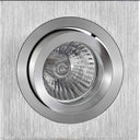 Mantra Basico GU10 Spot Empotrable gris — ref. C0006 (1)