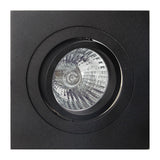 Mantra Basico GU10 Spot Empotrable negro — ref. C0008 (2)