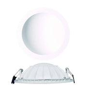 Mantra Cabrera Downlight empotrable LED blanco aluminio C0044
