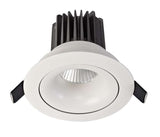 Mantra Formentera Foco Empotrable LED  blanco C0077