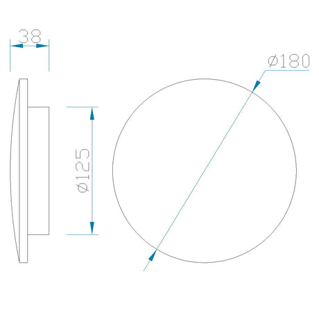 Aplique Bora Bora Mantra blanco C0102
