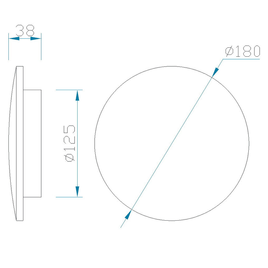 Aplique Bora Bora Mantra blanco C0102