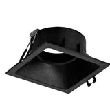 Mantra Comfort GU10 Empotrable  negro C0165