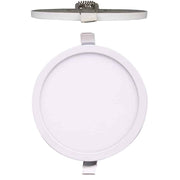 Mantra Saona Empotrable lámpara LED blanco mate Ø22cm C0183