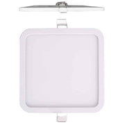Mantra Saona Empotrable lámpara LED blanco mate C0194