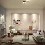 Philips Hue Empotrable Milliskin plata White Ambiance 4,2W 400lm 8720169319752 - imagen 3