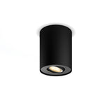 Philips Hue Foco Pillar negro White Ambiance 4,2W 400lm 8720169319998 - vista alternativa