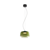 Lámpara de techo colgante LedsC4 Levels LED 2 luces Ø32+Ø22cm 00-A027-05-08
