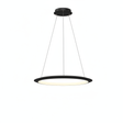 Lámpara de techo colgante LedsC4 Circular Inward Surface LED softdiffuser CD4A-00V9AZOS05