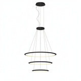 Lámpara de techo colgante LedsC4 Circular Inward 3 Rings ( ) grande LED CD4L-00V9AZDU14
