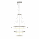 Lámpara de techo colgante LedsC4 Circular Inward 3 Rings ( ) grande LED CD4L-00V9AZDU14
