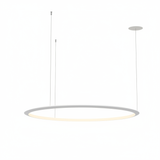 Lámpara de techo colgante LedsC4 Circular Inward Recessed grande LED Ø120cm CD5B-00V9AZDU14