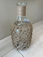 Camacho JARRON BOTELLA CRIST/CUERDA 38cm /CAM16620