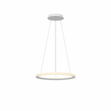 Lámpara de techo colgante LedsC4 Circular Outward Surface LED Ø60cm CF4A-00V9AZDU14