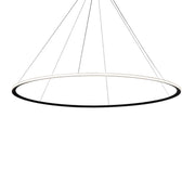 Lámpara de techo colgante LedsC4 Circular Outward Surface LED softdiffuser CF4A-00V9AZOS05