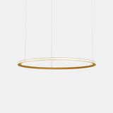 LedsC4 Lámpara de techo colgante Circular Outward 5 Rings LED 332.2 B CF4F-00V9AZOUEF