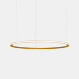 LedsC4 Lámpara de techo colgante Circular Outward Ø3000 Recessed LED 190 Blanco Cálido - 3000K Dali-2/ CF5D-00W9AZDUEF