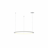 Lámpara de techo colgante LedsC4 Circular Outward Recessed grande LED Ø90cm CF5K-00V9AZDU14