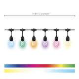 WiZ Tira Negro LED 8W 120lm 55445000 - vista alternativa | Philips