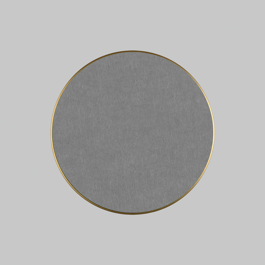 ACB Chamaleon 16/3975 DECO Panel Acústico Gris, Sin iluminación K0003240GR