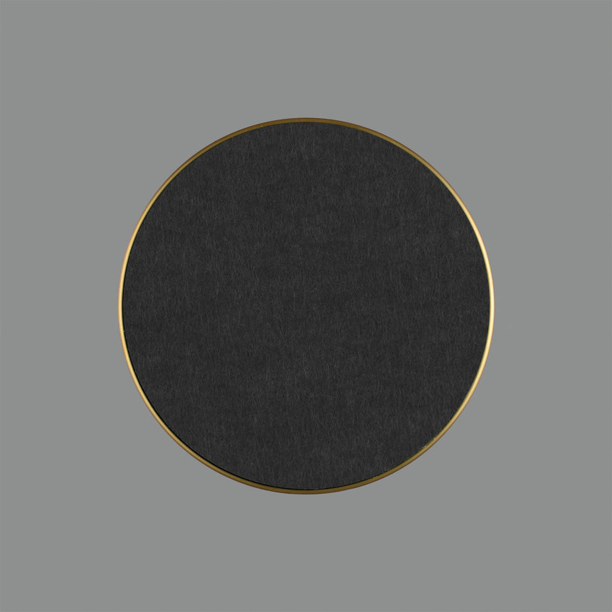 ACB Chamaleon 16/3975 DECO Panel Acústico Negro, Sin iluminación K0003240N