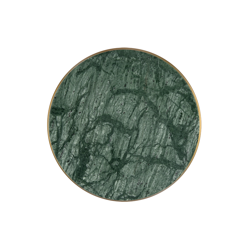 ACB Chamaleon 16/3975 DECO Mármol Verde, Sin iluminación K0003340VE