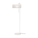 ACB Clip Lámpara de pie blanco LED E27 I H8178081B