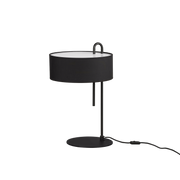 ACB Clip Sobremesa grande Negro E27 Interruptor S8178N