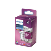 Bombilla LED Dicroica Philips Classic 50W GU10 6500K 390lm 775698
