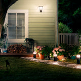 Philips Hue White and Color Ambiance Sobremesa Calla negro RGBW 8W IP65 1742093P7 590lm - imagen 5
